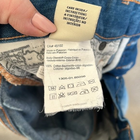 Scotch & Soda Snatch - Picture 10 of 10